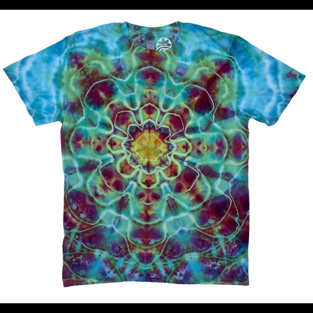 Tie dye